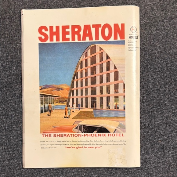 Vintage Vogue Magazine - Excellent condition - Picture 3 of 3